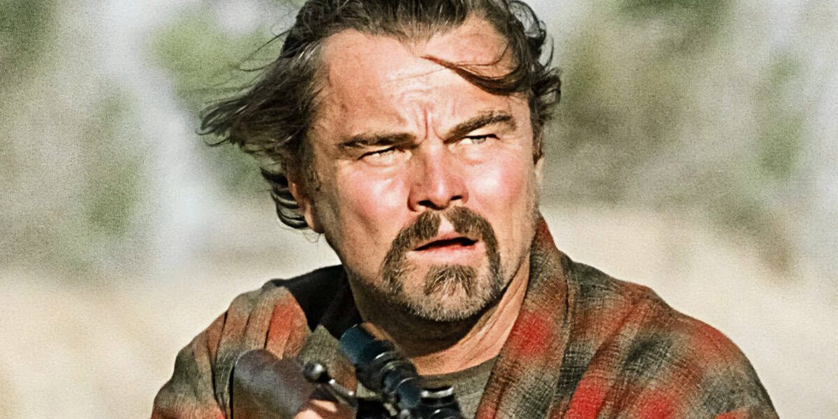 Leonardo DiCaprio name