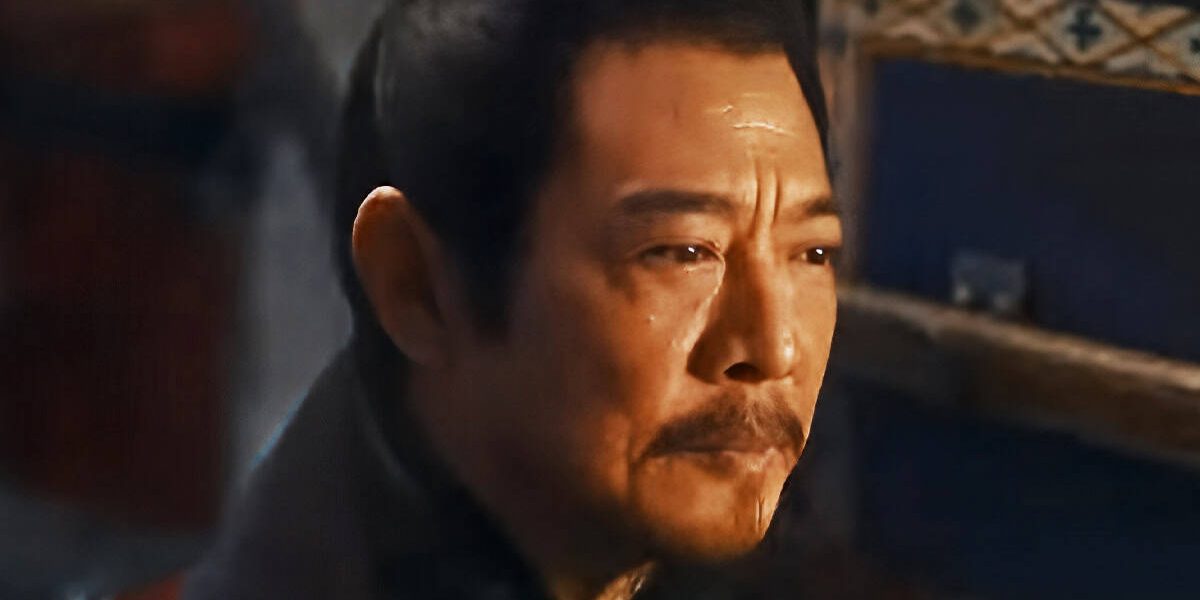 Jet Li, Blades of the Guardians trailer