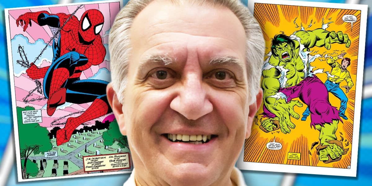 Sal Buscema, dead, Marvel