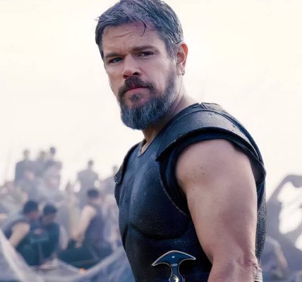 Matt Damon, The Odyssey