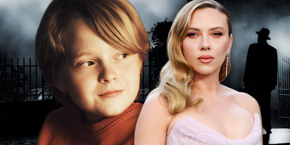 new Exorcist movie, Jacobi Jupe, Scarlett Johansson, Mike Flanagan