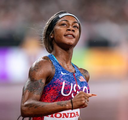 Sha'Carri Richardson's Mugshot Surfaces Following Arrest For Reported Excessive Speeding In Florida