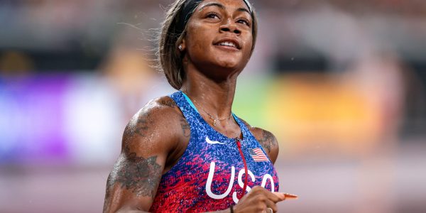 Sha'Carri Richardson's Mugshot Surfaces Following Arrest For Reported Excessive Speeding In Florida