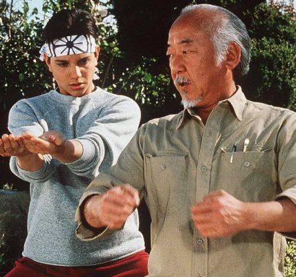 The Karate Kid is getting a 40th anniversary 4K UHD release with VHS-style packaging and commentary by the Cobra Kai creative team