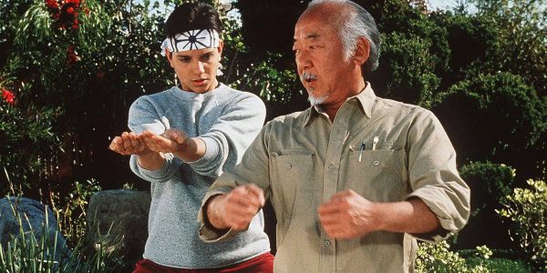 The Karate Kid is getting a 40th anniversary 4K UHD release with VHS-style packaging and commentary by the Cobra Kai creative team