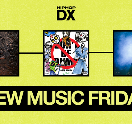 New Music Friday: A$AP Rocky, NBA YoungBoy, Gunna & More