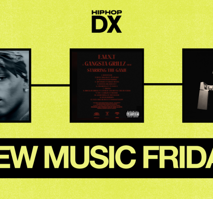 New Music Friday: The Game, Don Toliver, DaBaby & More