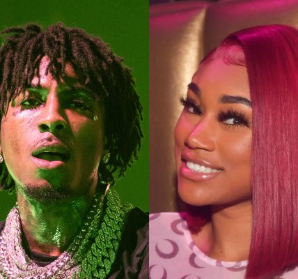 Spin The Block Season?! The Net Floods Jania Meshell’s Comments After NBA YoungBoy Appears To Ask Son Kacey For A Favor In New Song (LISTEN) 
