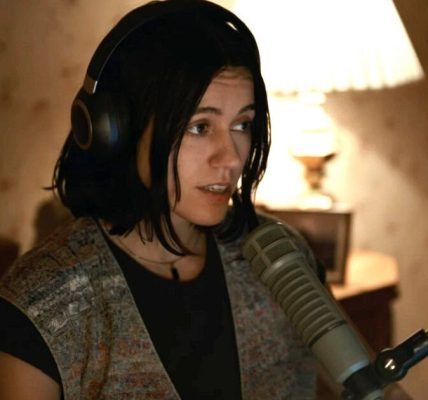 A24 has unveiled a trailer for director Ian Tuason's "found audio" horror movie Undertone, starring Nina Kiri