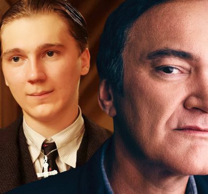Paul Dano, Quentin Tarantino