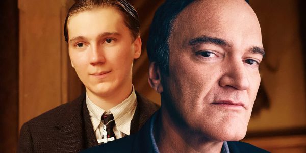 Paul Dano, Quentin Tarantino