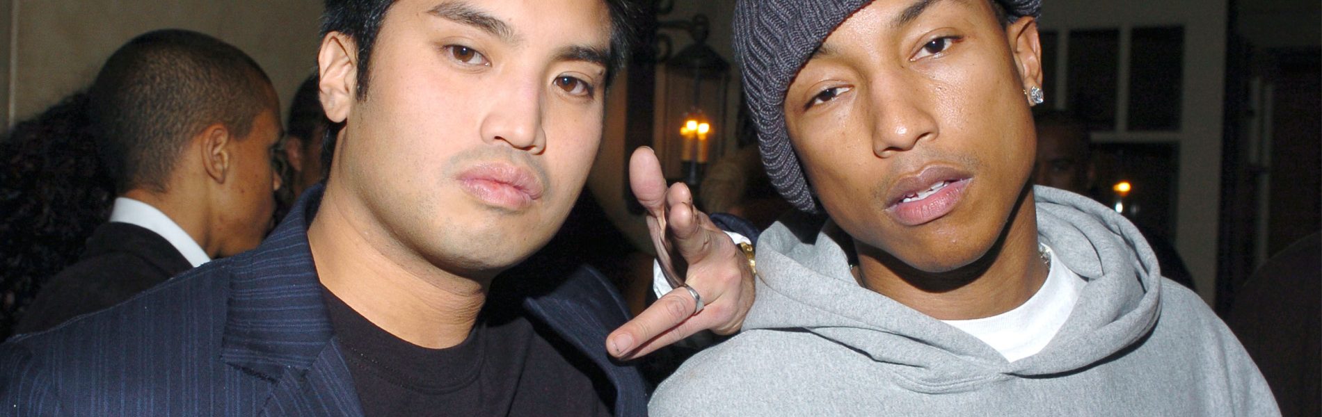 Pharrell Responds To Chad Hugo's Lawsuit Over Alleged Withheld Money