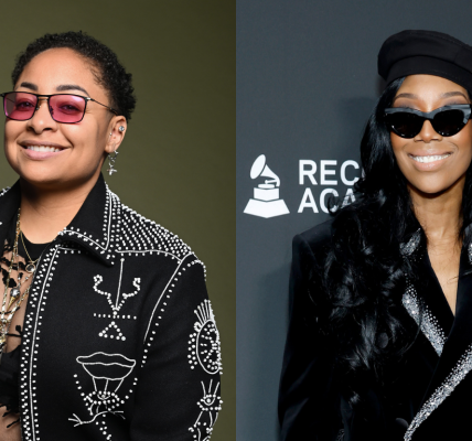 Go Rae, Go Rae! Fans Sound Off After Video Shows Raven-Symoné Dancing In Tribute To Brandy (WATCH)