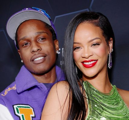 Rihanna Celebrates A$AP Rocky's 'Don't Be Dumb' Debuting At No. 1 On Billboard 200
