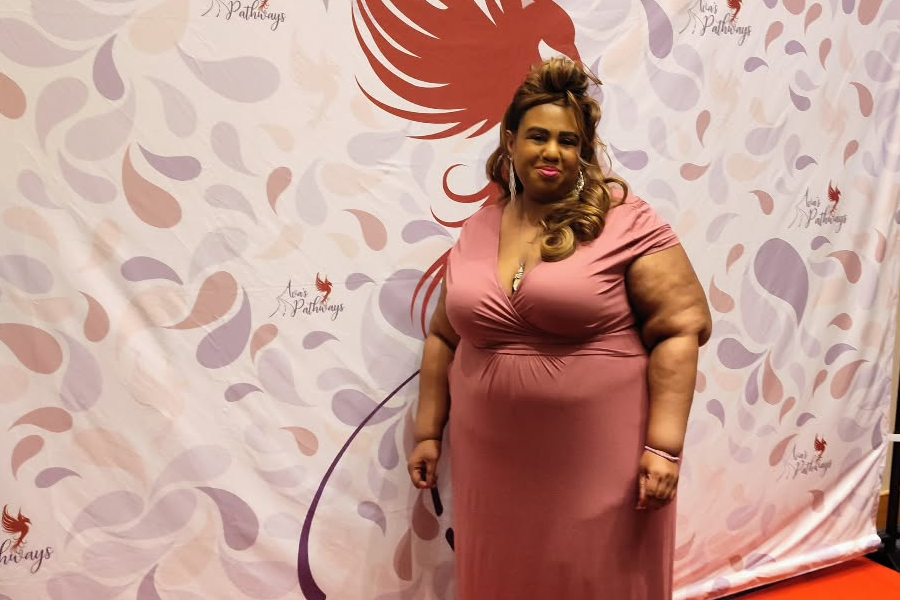 Curvy Boss Spotlight: S. Te’Resa Thomas of Blissful Art & Design
