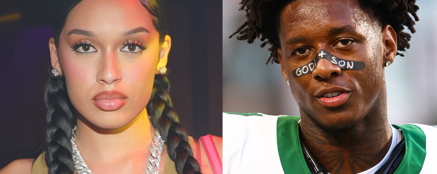 Soft Launch? Brooklyn Nikole & Sauce Gardner Flex Their Romance & Folks Have Thoughts (VIDEO)