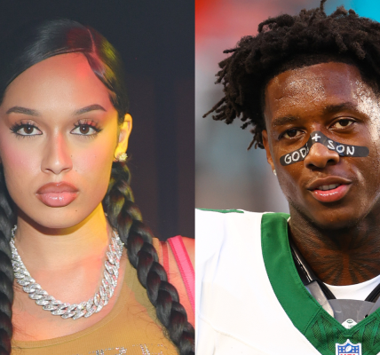 Soft Launch? Brooklyn Nikole & Sauce Gardner Flex Their Romance & Folks Have Thoughts (VIDEO)