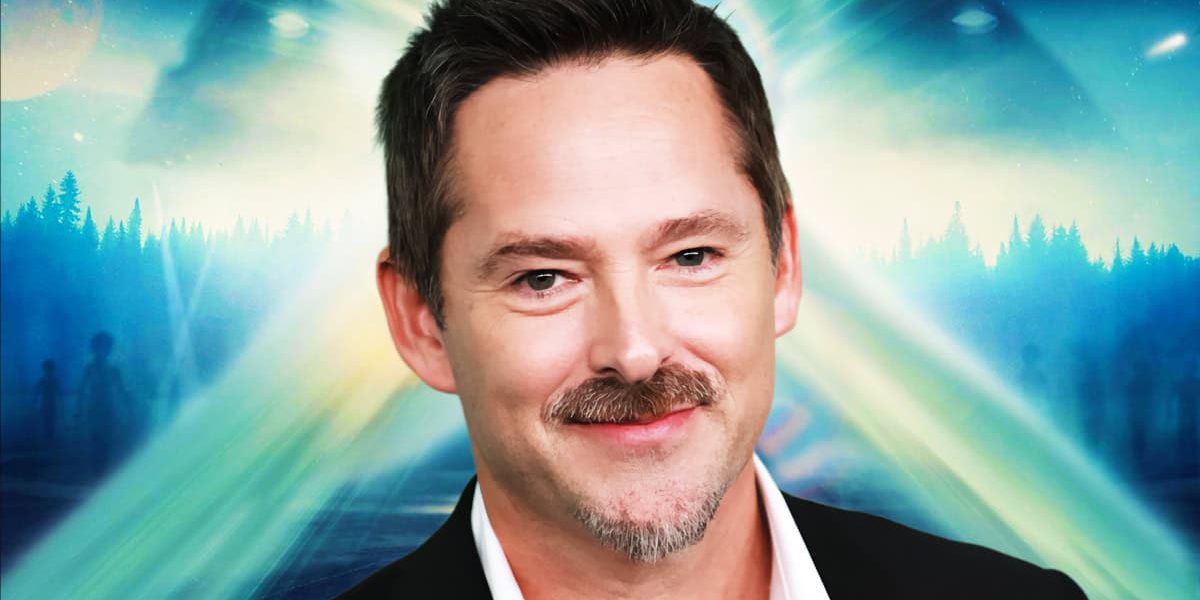 Scott Cooper, Roswell UFO movie