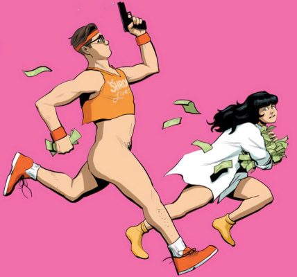 Sex Criminals. Prime Video series