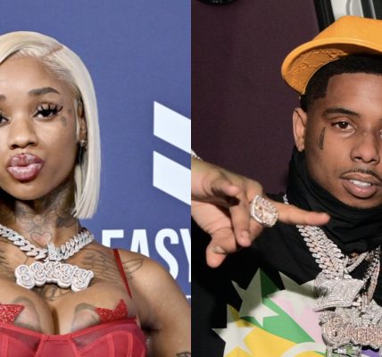 Thirst Trapped? Sexyy Red Drops Spicy Reaction To Pooh Shiesty's Shirtless Photo