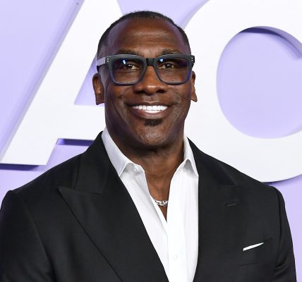 Shannon Sharpe Has The Internet Goin' Wild After Debuting Fresh NEW Look