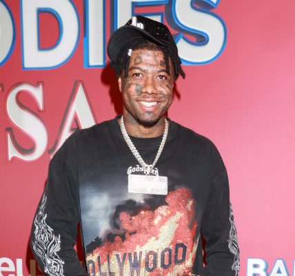 Blueface Has The Internet Poppin' OFF After Flexing His Glow-Up In Fresh Flicks