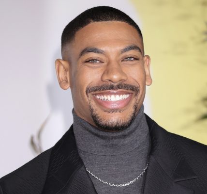 Free Agent? Social Media Users Are Shooting Their SHOT At Aaron Pierre Following Reports Alleging He's Single