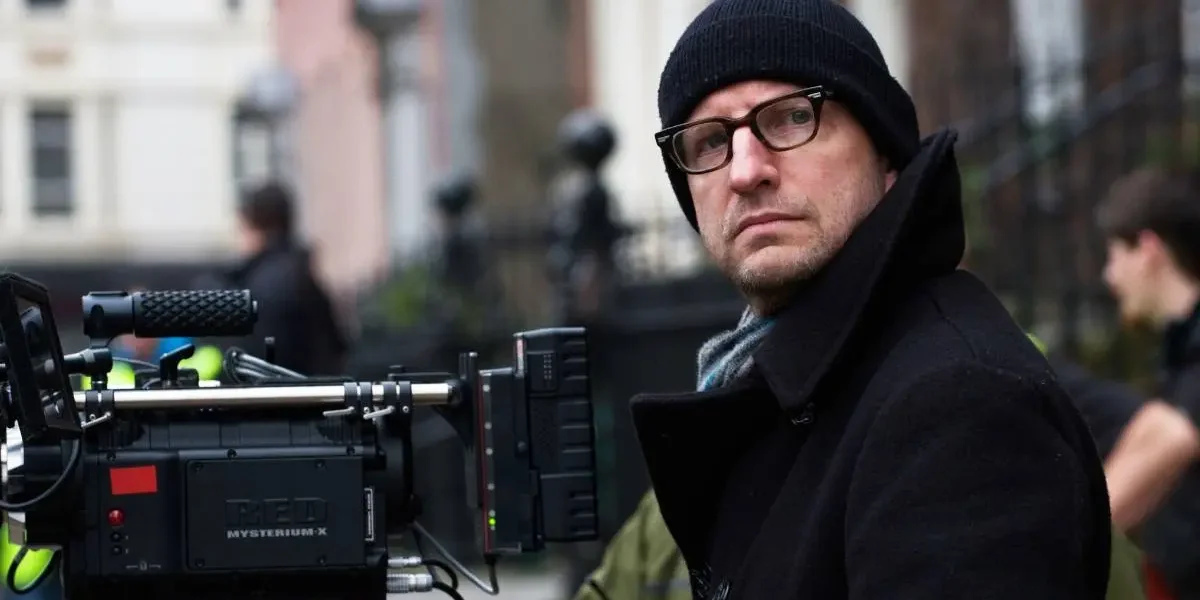 Steven Soderbergh AI