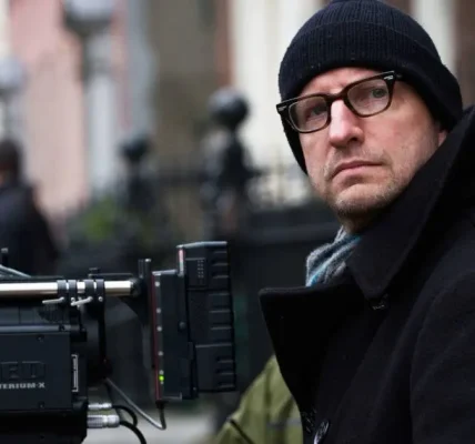 Steven Soderbergh AI