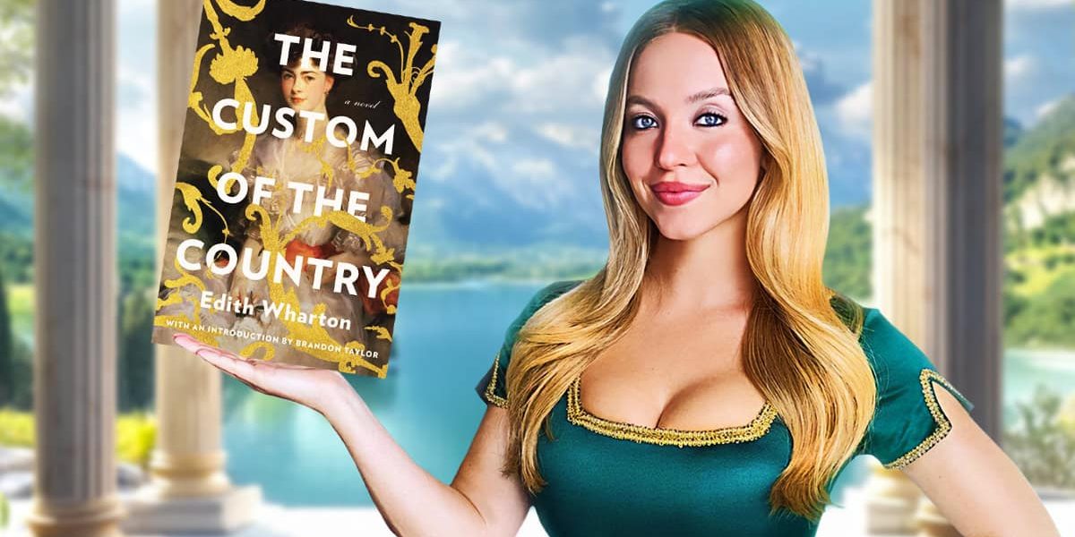 Custom of the Country, Sydney Sweeney