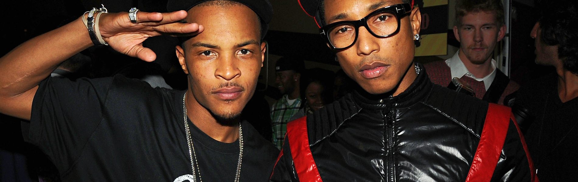 T.I. Returns With New Pharrell-Produced Single "Let Em Know": Listen