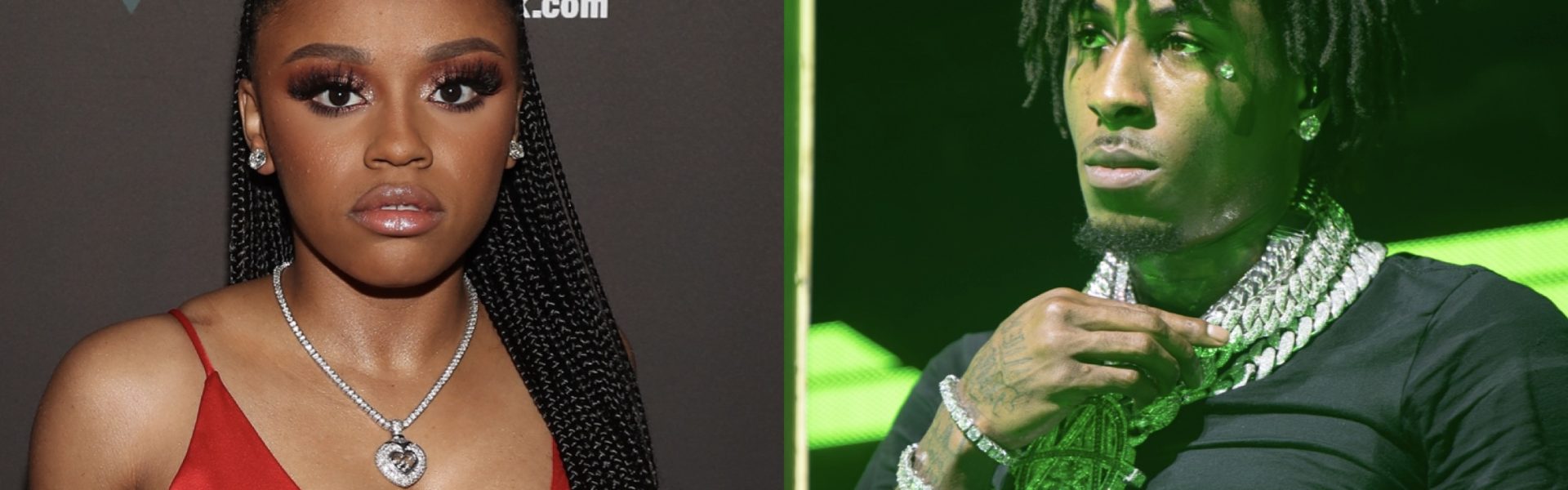 Yaya Mayweather Says She Had Her First Tattoo Removal Session Following Her Absent Dad Claims Against NBA YoungBoy