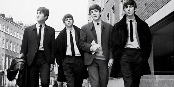 The Beatles, first look