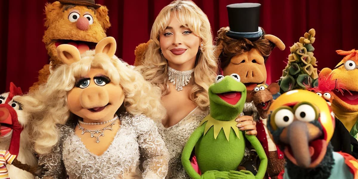 The Muppet Show trailer, Sabrina Carpenter