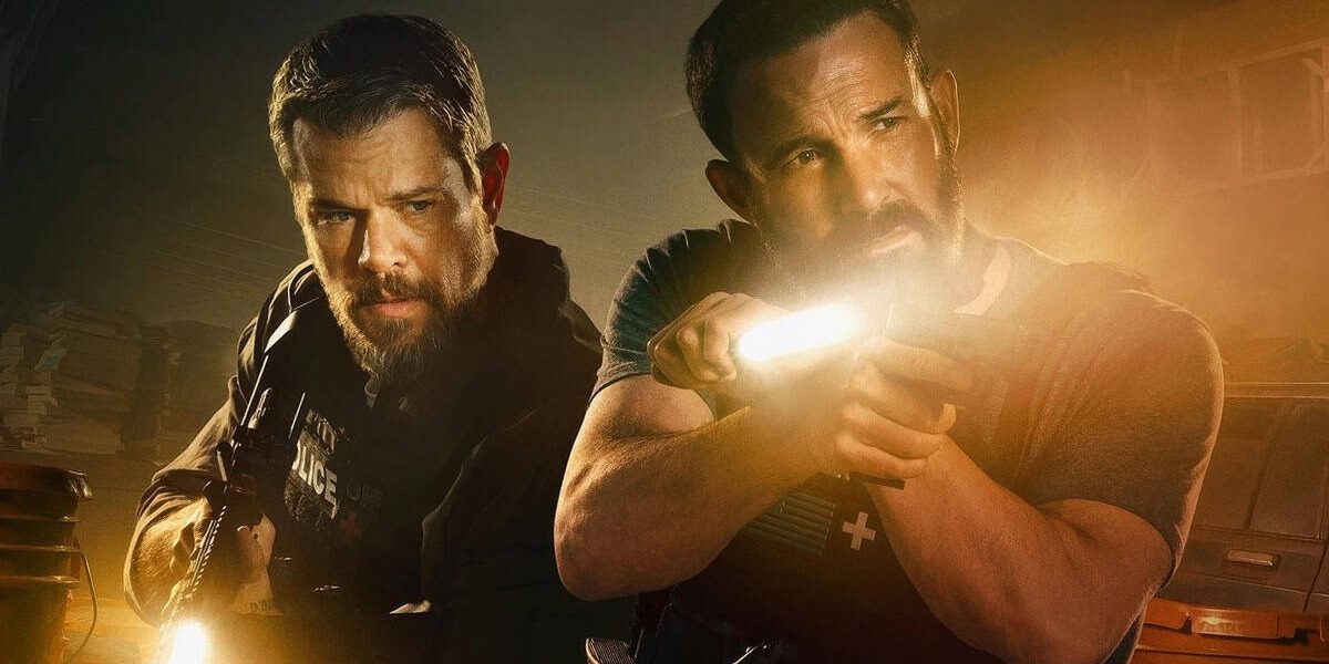 The Rip, Netflix, Ben Affleck, Matt Damon