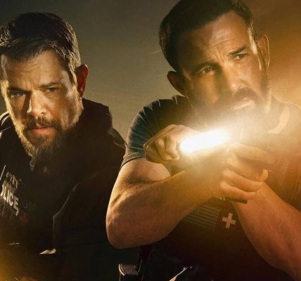 The Rip, Netflix, Ben Affleck, Matt Damon