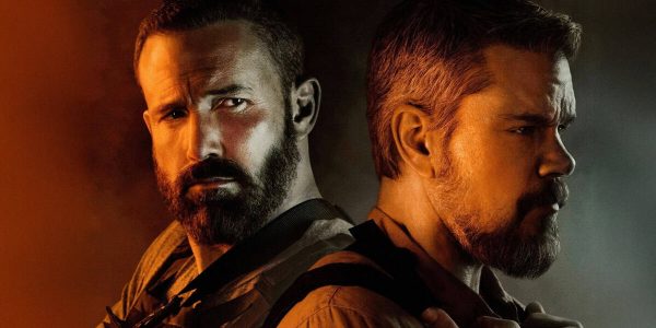 The Rip, Netflix, Ben Affleck, Matt Damon