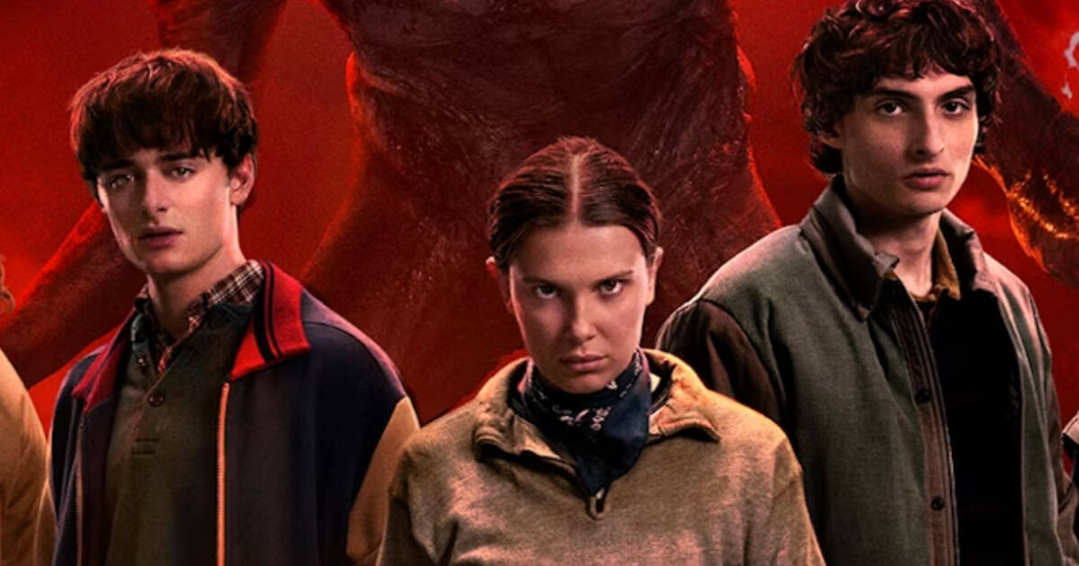 Ross Duffer gives teasing previews of the three episodes that make up Stranger Things season 5, volume two