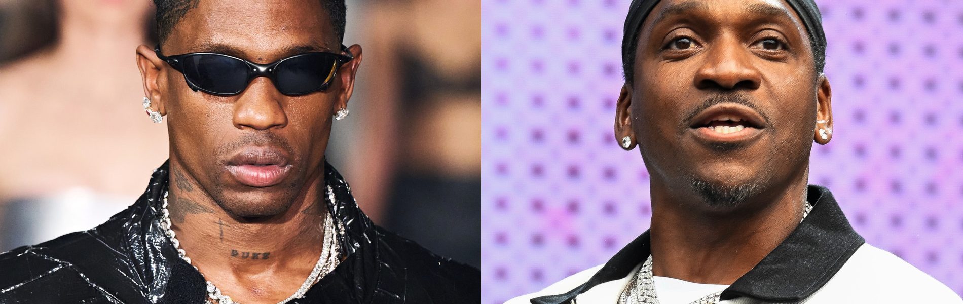 Travis Scott Responds To Pusha T Dissing Him