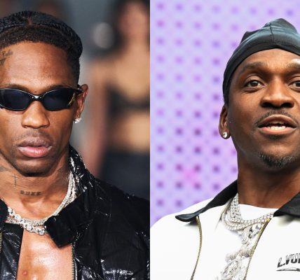 Travis Scott Responds To Pusha T Dissing Him