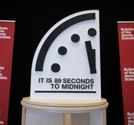 What Is the Doomsday Clock? Atomic Scientists' 2025 Announcement