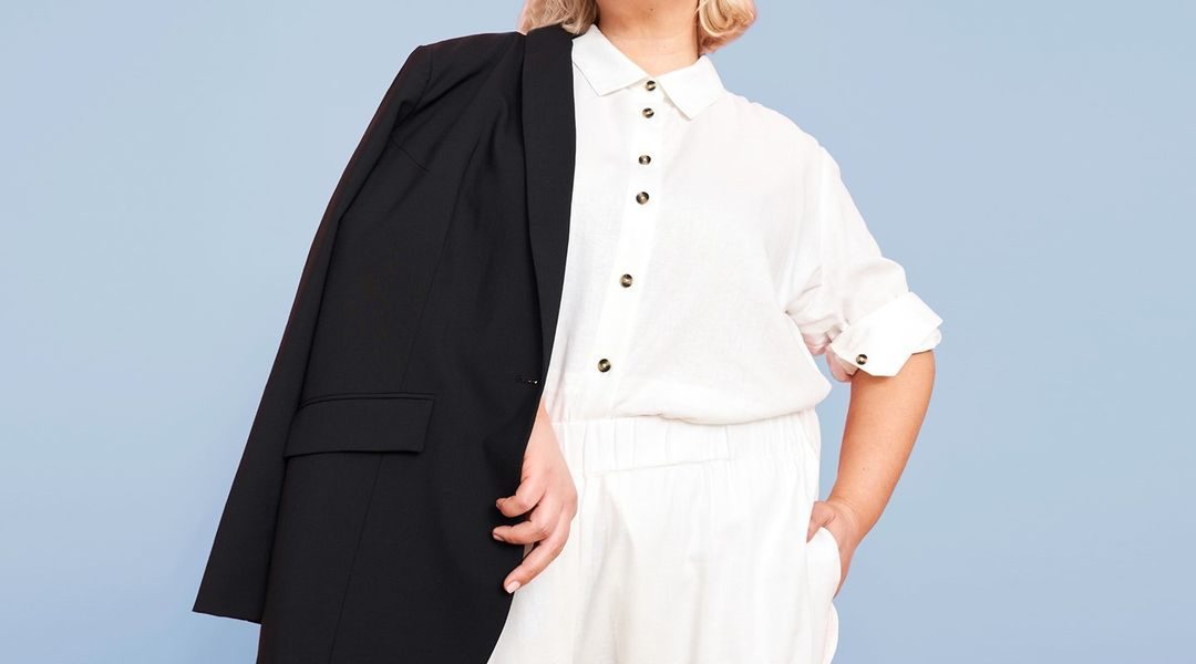 Universal Standard Plus Size Wear to Work