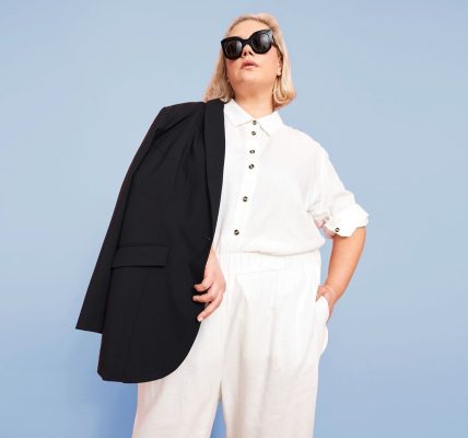 Universal Standard Plus Size Wear to Work