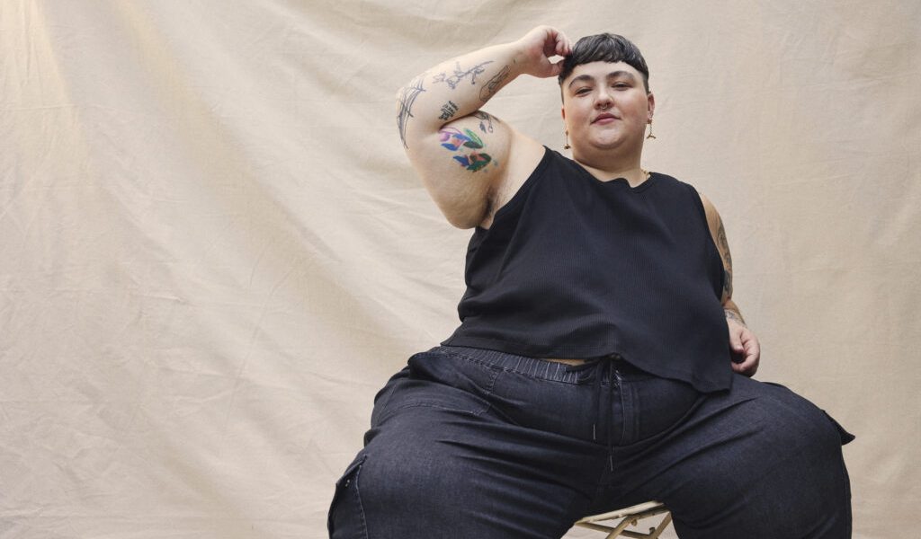 Jordan Underwood x Universal Standard Collaboration