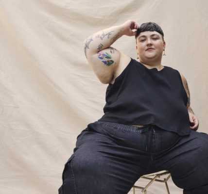 Jordan Underwood x Universal Standard Collaboration