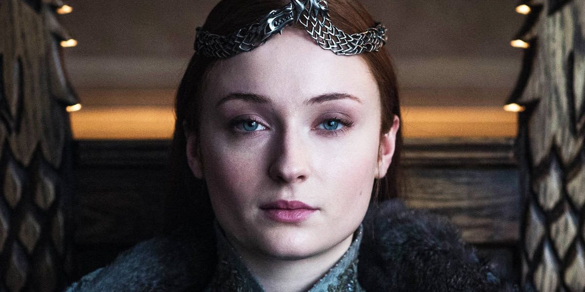 Sophie Turner, Game of Thrones, A Knight of the Seven Kingdoms