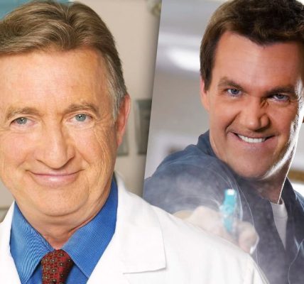Scrubs revival, The Janitor, Dr. Kelso