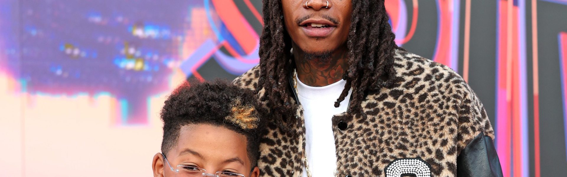 The Internet Goes WILD After Wiz Khalifa Drops Rare Flick Of His Son Sebastian
