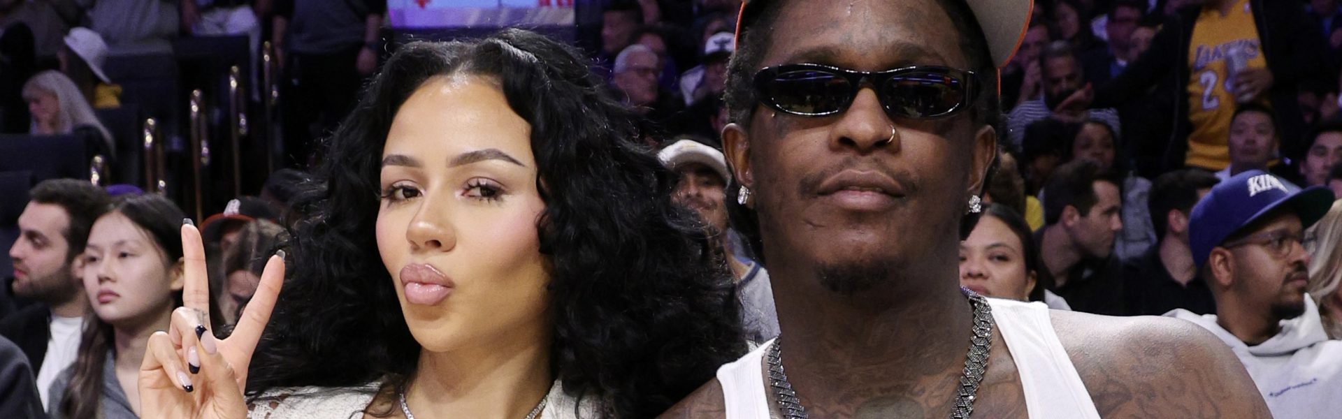 The Internet Is Goin' IN Following Mariah The Scientist's Now-Deleted Comment On Young Thug's Recent Post (PHOTOS)