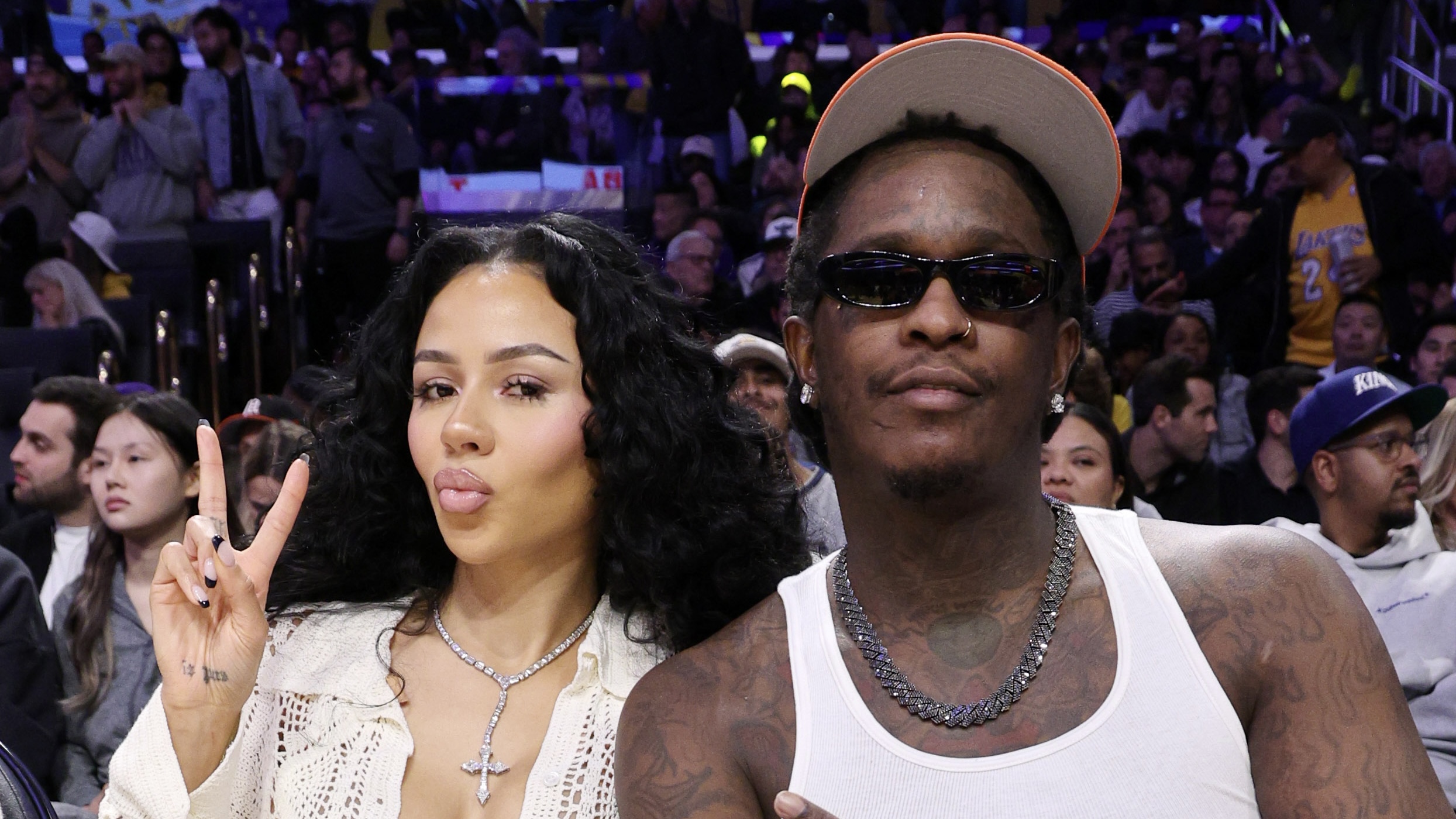 The Internet Is Goin' IN Following Mariah The Scientist's Now-Deleted Comment On Young Thug's Recent Post (PHOTOS)